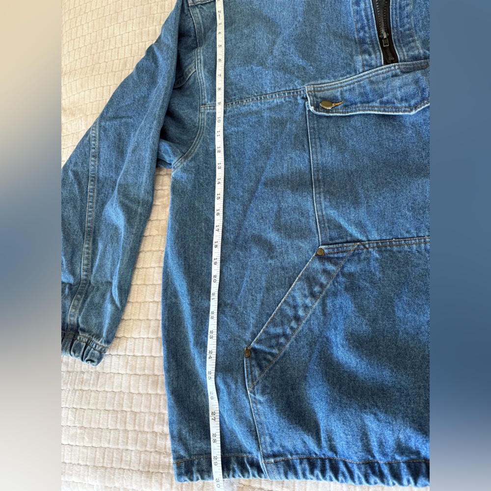 Denim Jacket RipRock - Picture 6 of 8